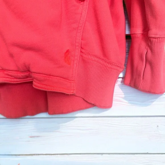 🔶SOLD🔶Free People All Your Love Solid Hoodie Large - Picture 4 of 8